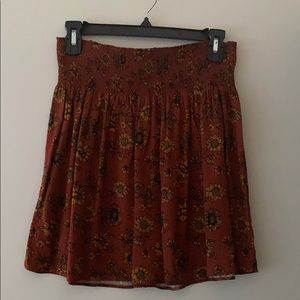 Mossimo skirt
